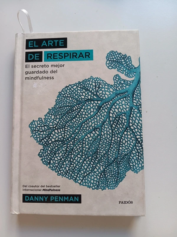 El arte de respirar danny Penman