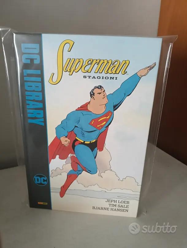 Superman Stagioni NUOVO!