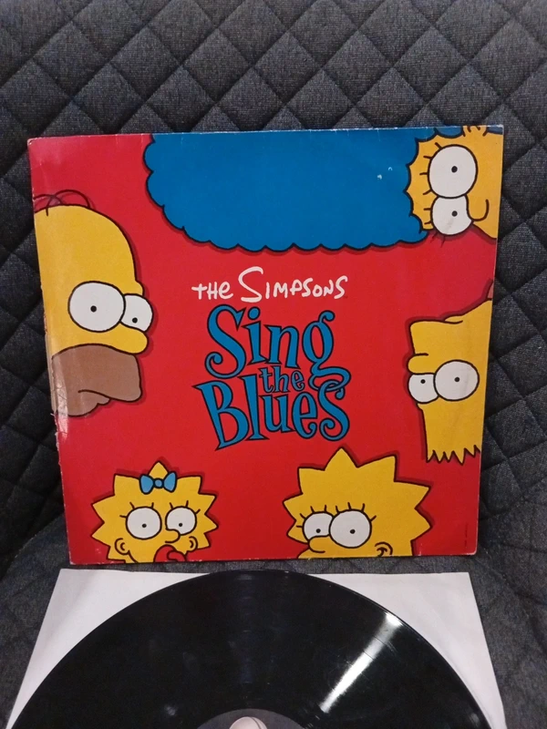 Lp the simpsosns leer