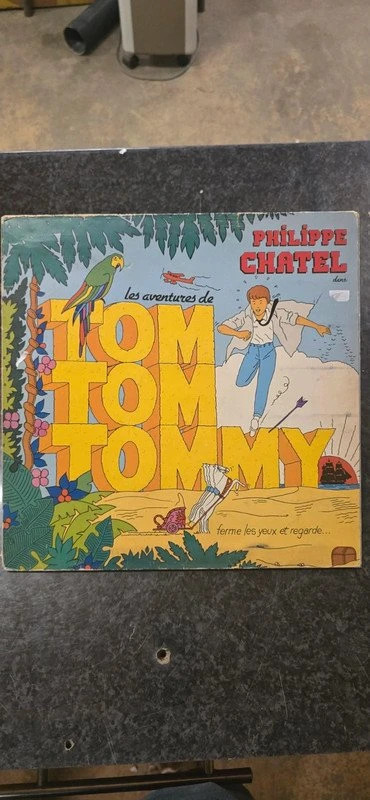 Vinyls Tom Tom Tommy