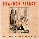 BRANDON FIELDS - Other Places - CD - **BRAND NEW/STILL SEALED**