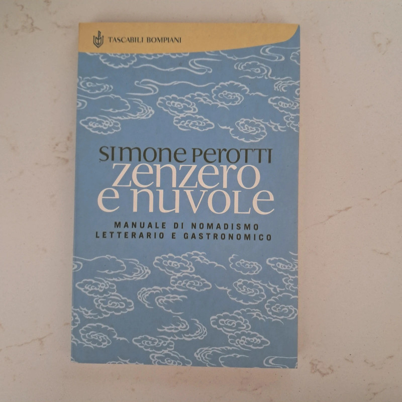 Perotti Zenzero e nuvole
