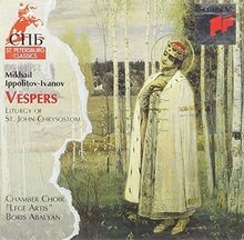 Vespern und Lithurgische GesN von Lege Artis Kc | CD | Zustand sehr gut