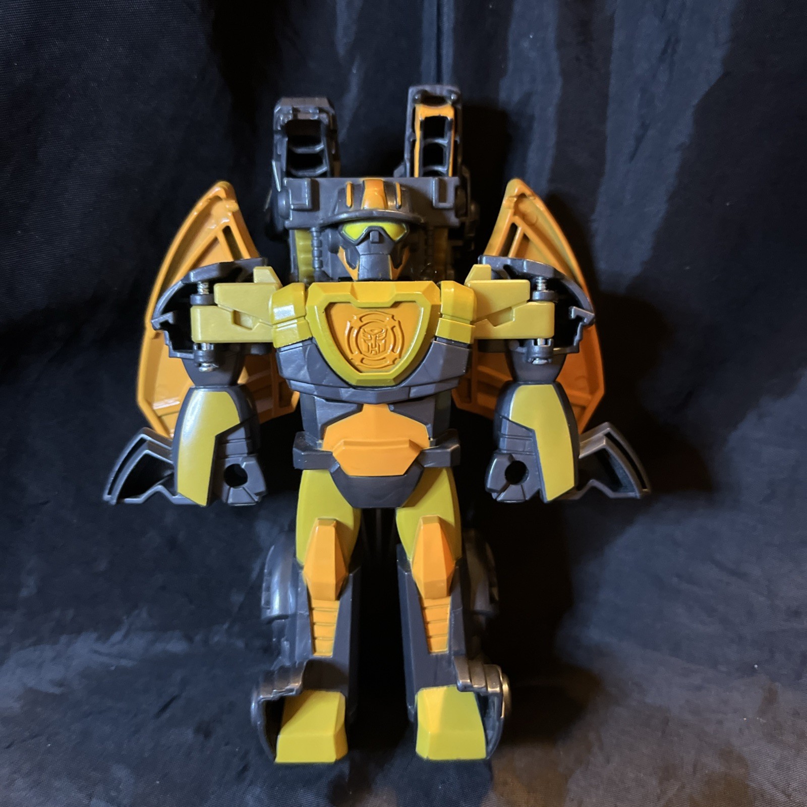 Transformers Dinobot Adventures Predaking Figure 2 Robot Drago Alato Testa 4"