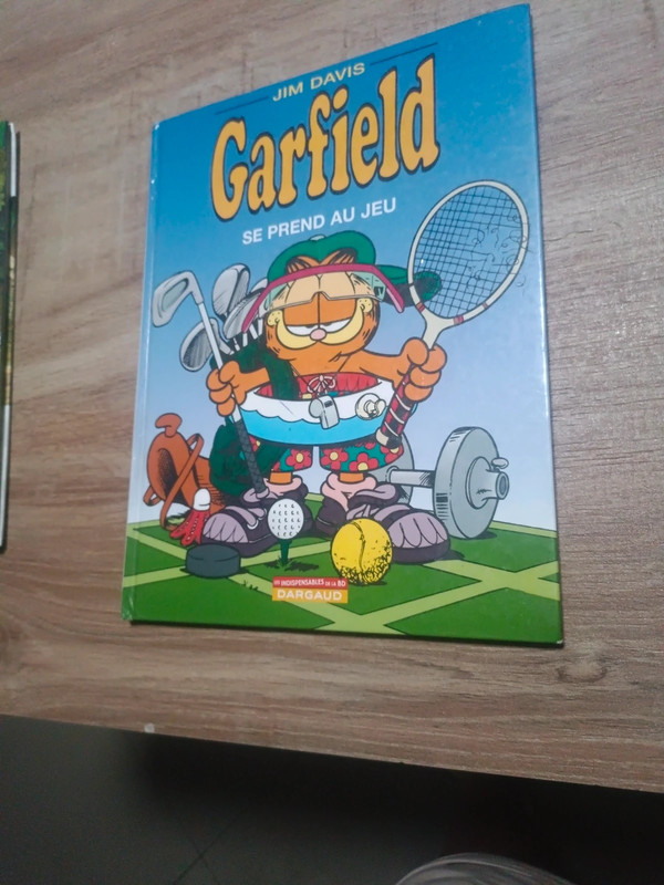 Bd Garfield
