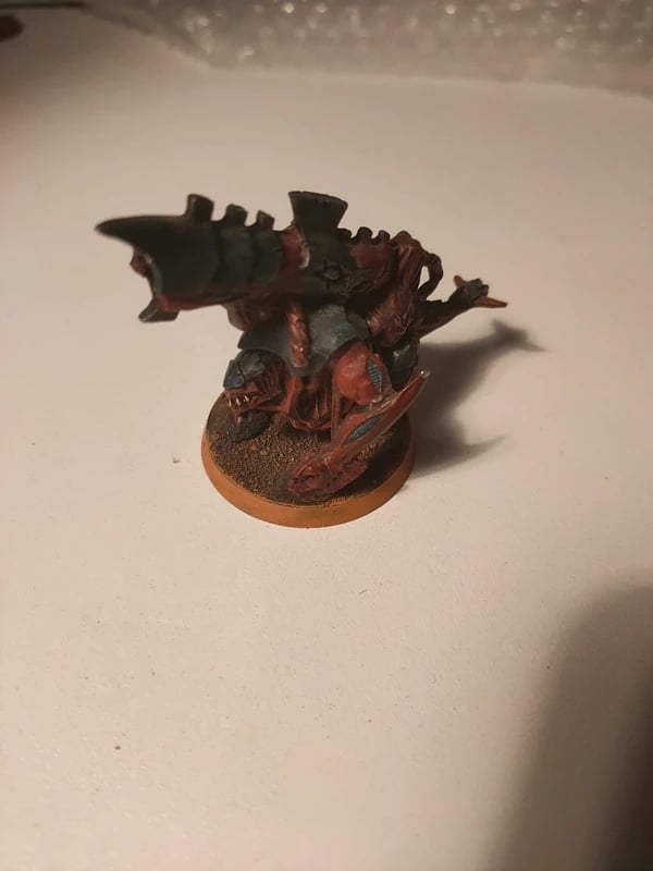 Exocrine Tyranides Warhammer 40k