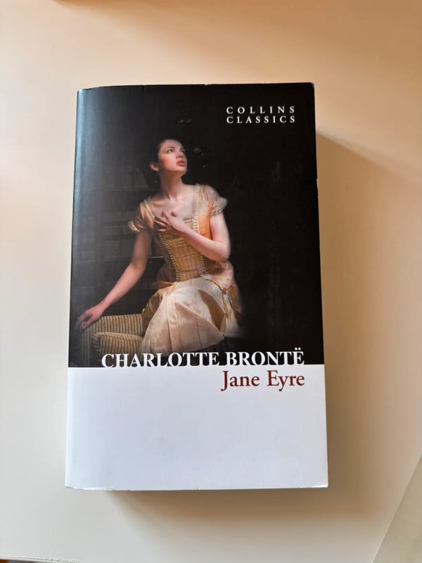 Jane Eyre - Charlotte Brontë