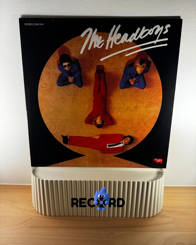 The Headboys – The Headboys LP (1979, Duitsland/Europa) Vinyl