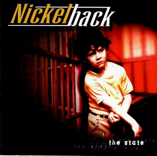Nickelback The State (900) 11 Track CD Album plus Picture Sleeve Roadrunner Reco