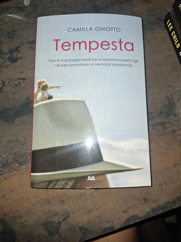Camilla Ghiotto Tempesta
