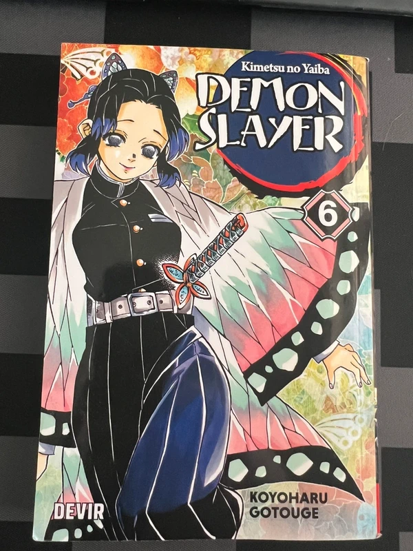 Demon Slayer 6