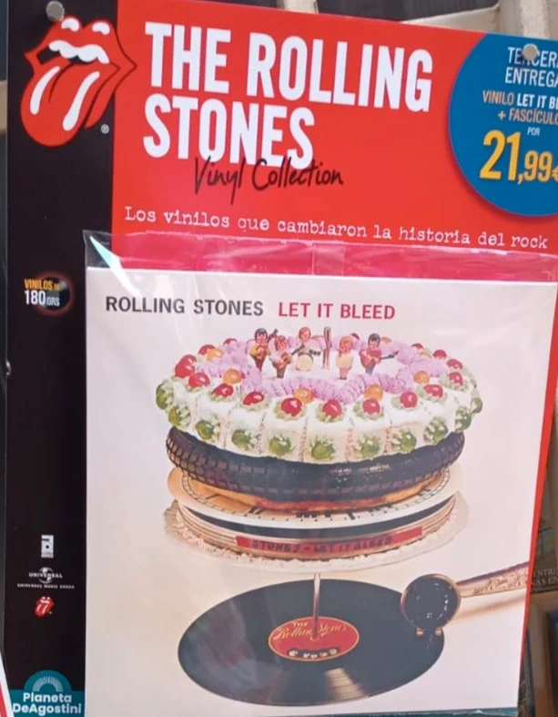 The Rolling Stones: Let it Bleed