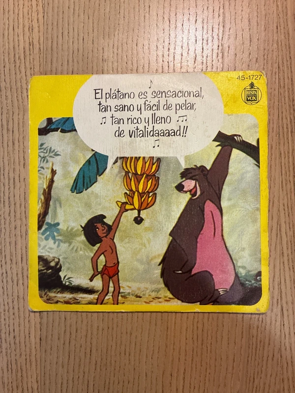 Jungle Book - Busca lo mas vital