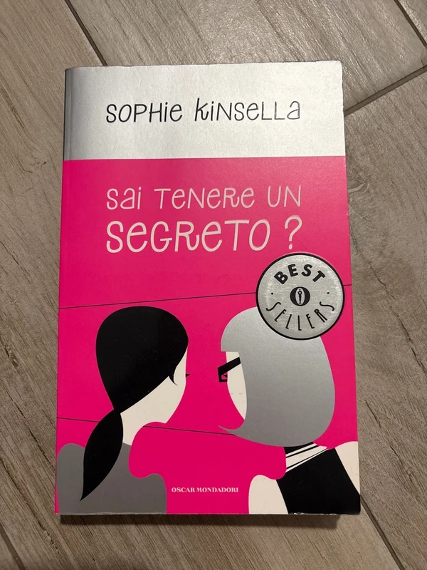 sophie kinsella sai tenere un segreto?
