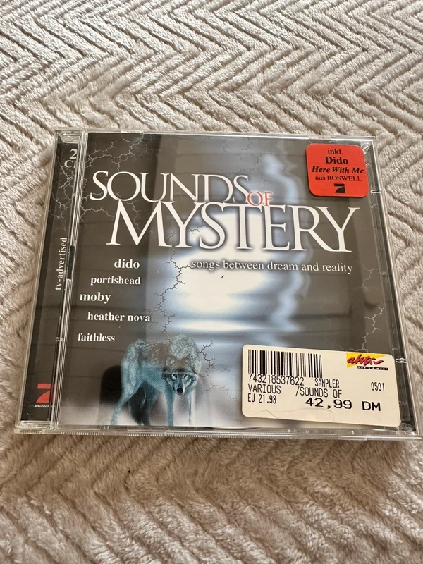 Sounds of Mystery - 2 CDs