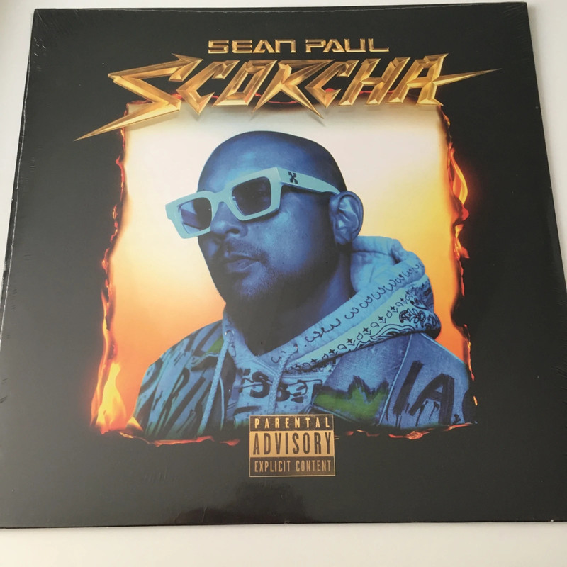 Vinyl - Sean Paul – Scorcha