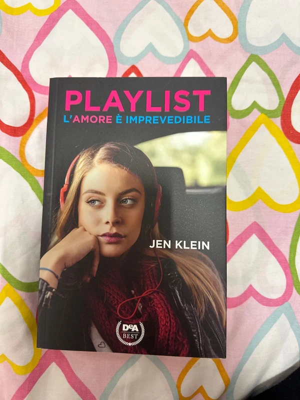 Libro Playlist