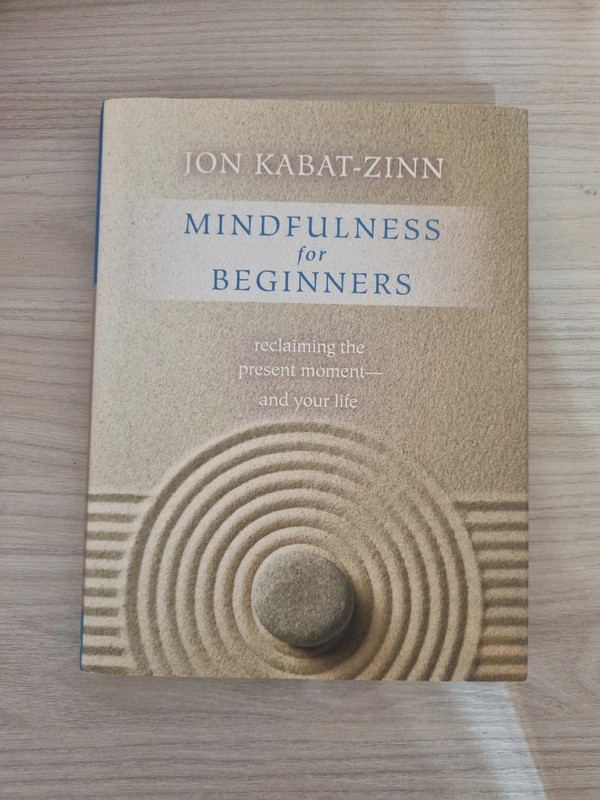 Mindfulness for beginners