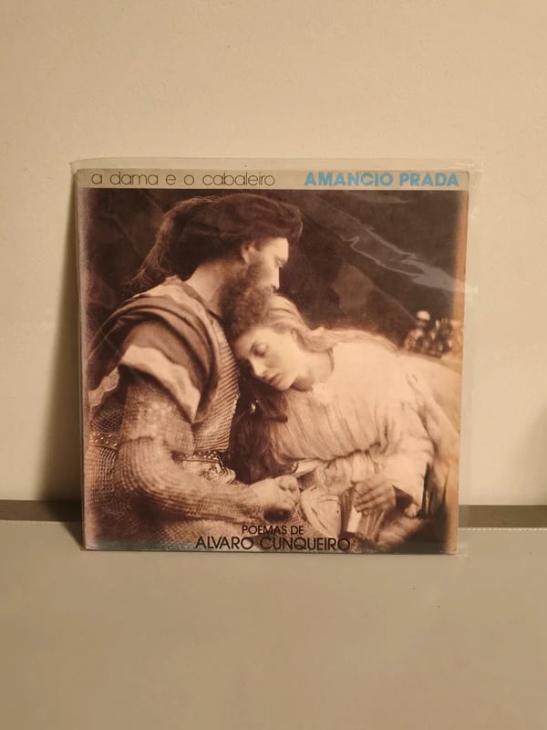 Amancio Prada – A dama e o cabaleiro
