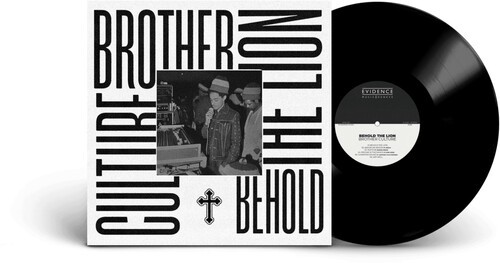 Brother Culture - Behold the Lion [Used Very Good Vinyl LP] Ltd Ed