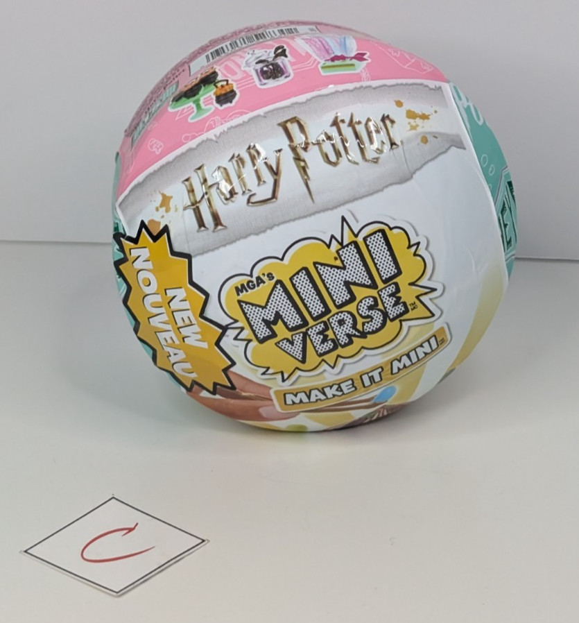 Mini Verse Make It Mini Harry Potter Honeydukes Brand New Sealed
