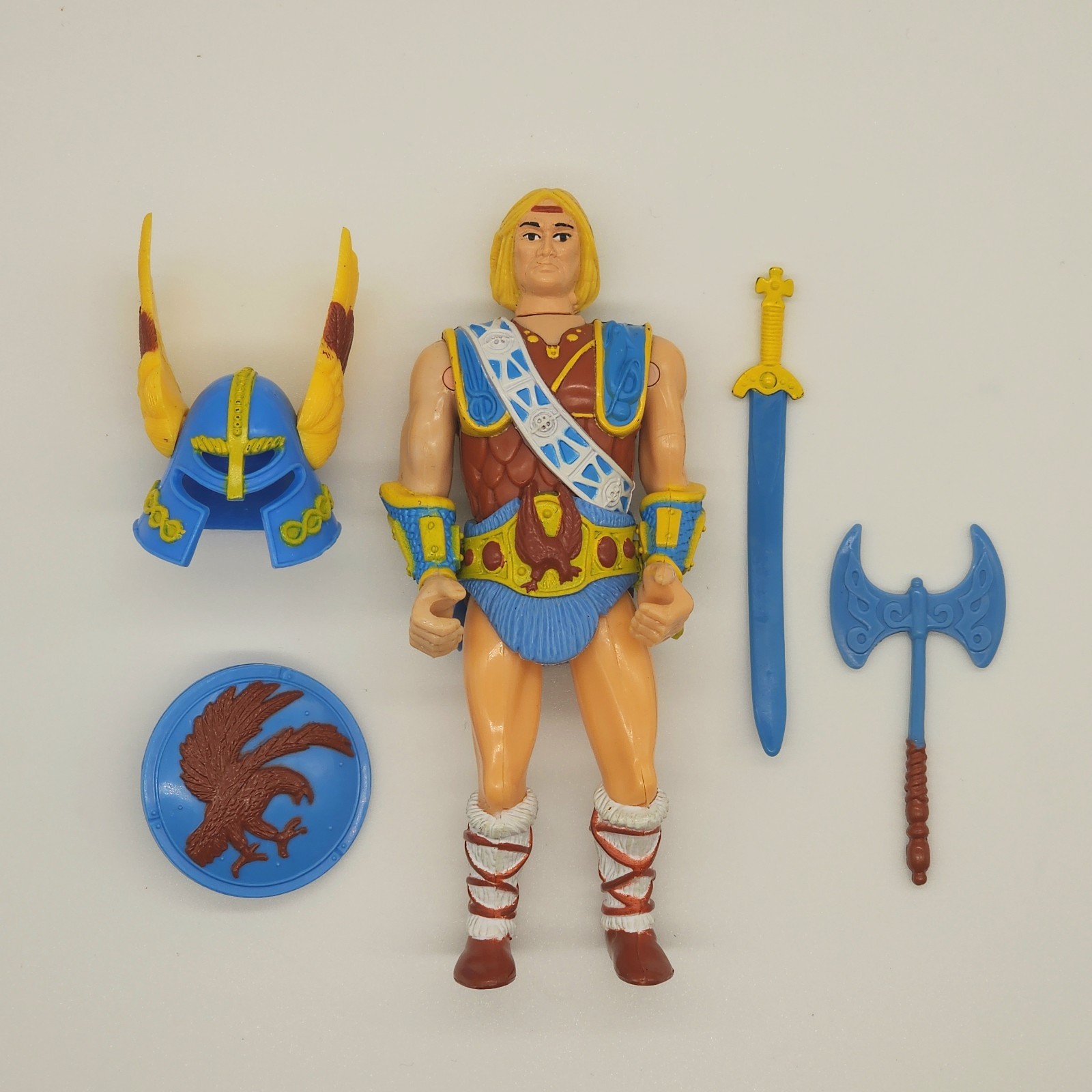1983 LJN Advanced Dungeons & Dragons Northlord Complete