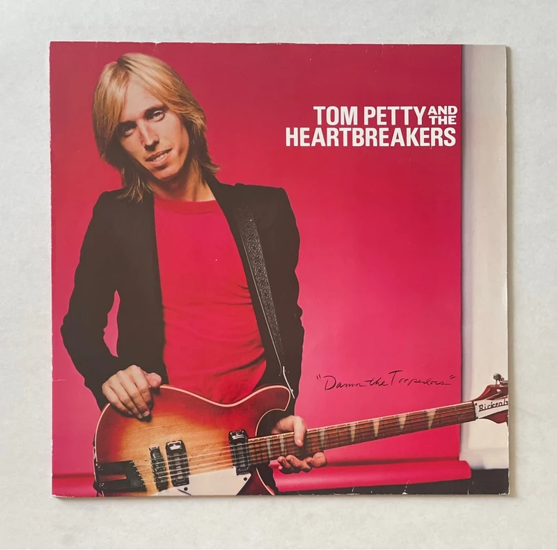 Vinyle Tom Petty And The Heartbreakers – Damn The Torpedoes