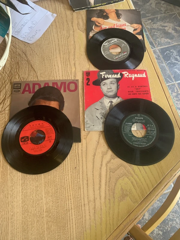 Vinyles