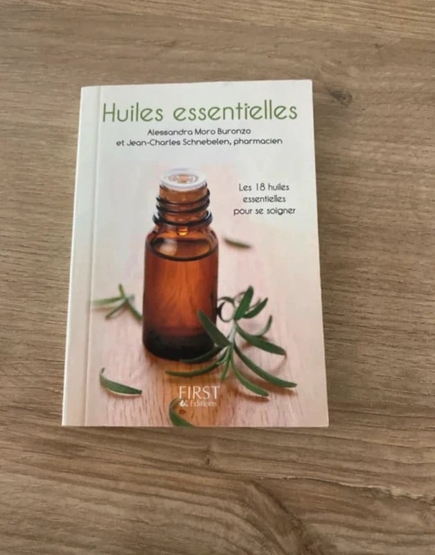 Huiles essentielles