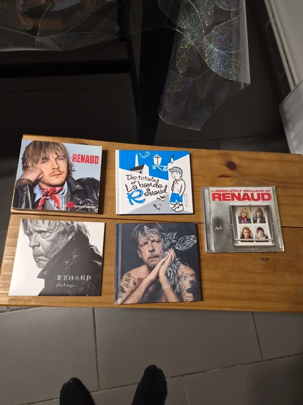 Lot cd
