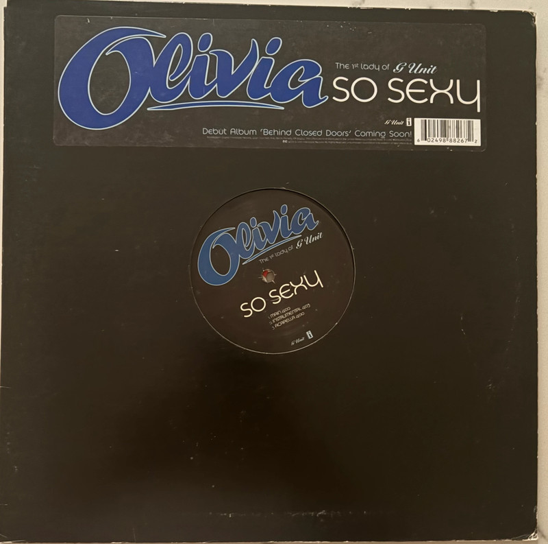 Maxi Olivia - So Sexy