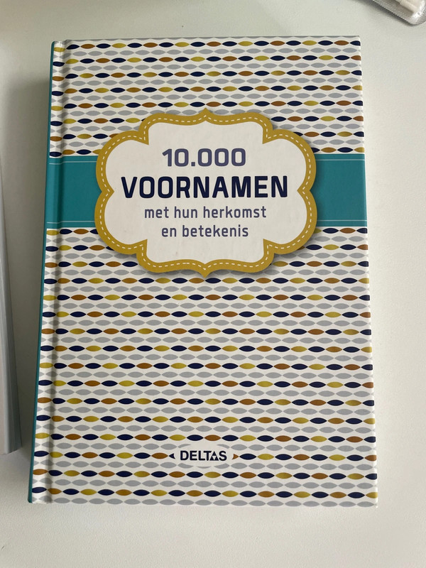 10 000 voornamen