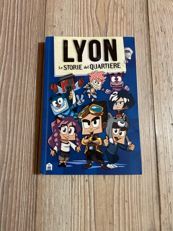 Lyon Le storie del quartiere