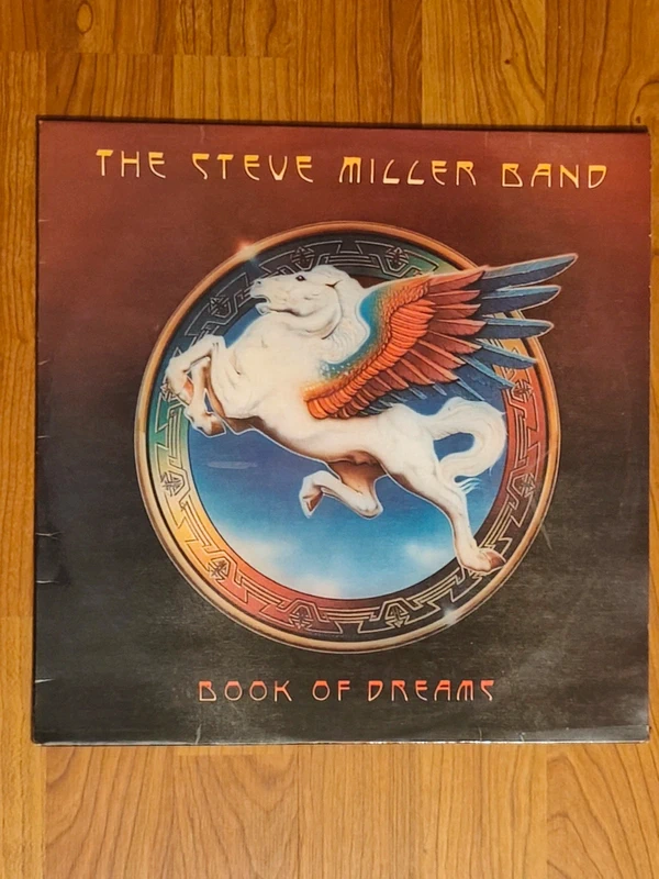 Vinil LP. - The Steve Miller Band