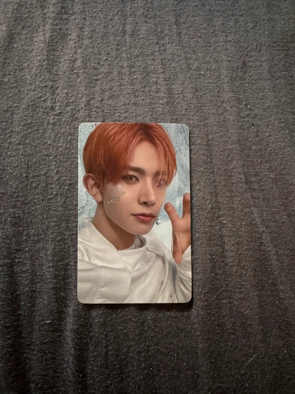 Heeseung UMS Japan POB Daydream Photocard