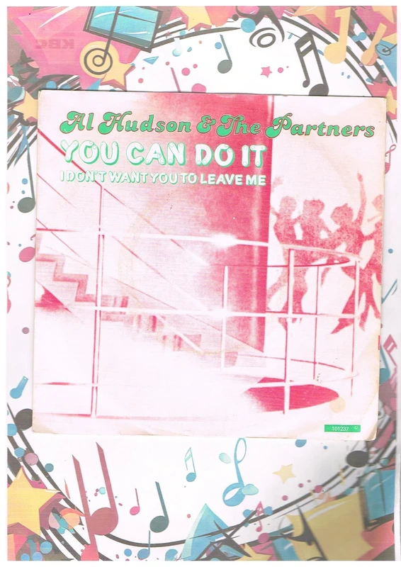 Al Hudson - You can do it