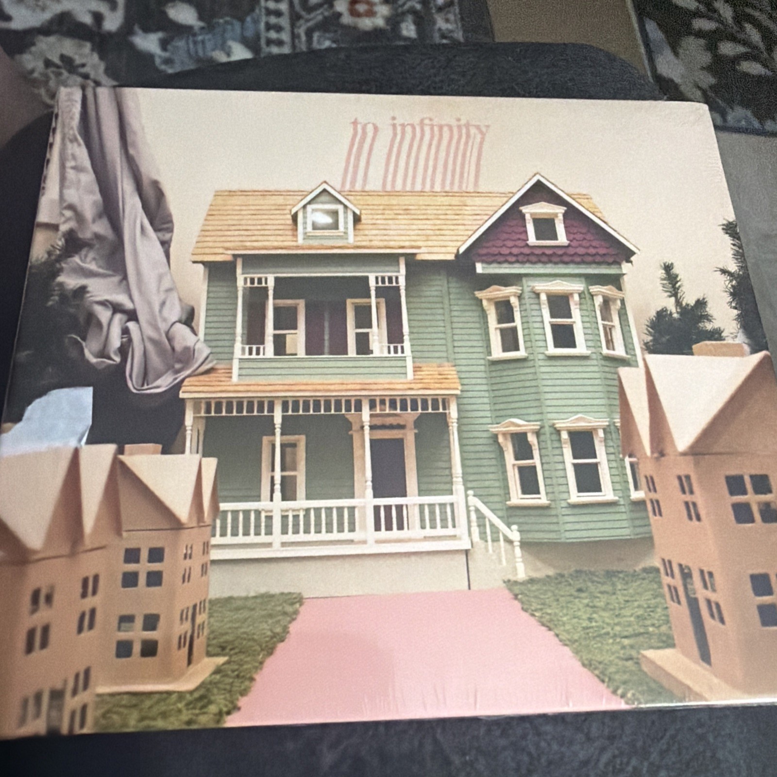 Special Explosion To Infinity (2017 CD) Alternative Rock, Emo, Indie Rock