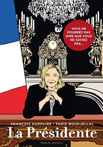 La Présidente di Boudjellal, libro rilegato Farid The Fast spedizione gratuita
