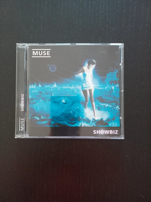 CD Muse Showbiz