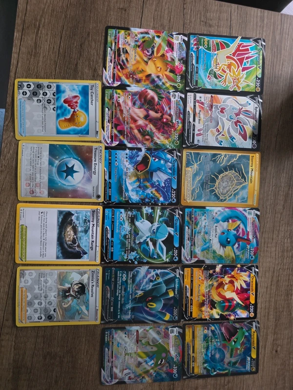 Carte Pokemon
