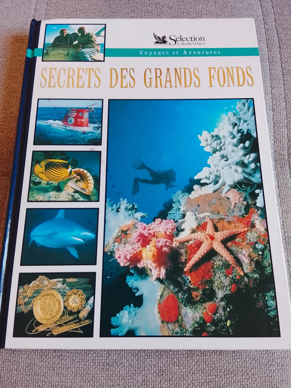 Secrets des grands fonds