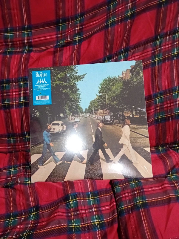 Lp The  Beatles