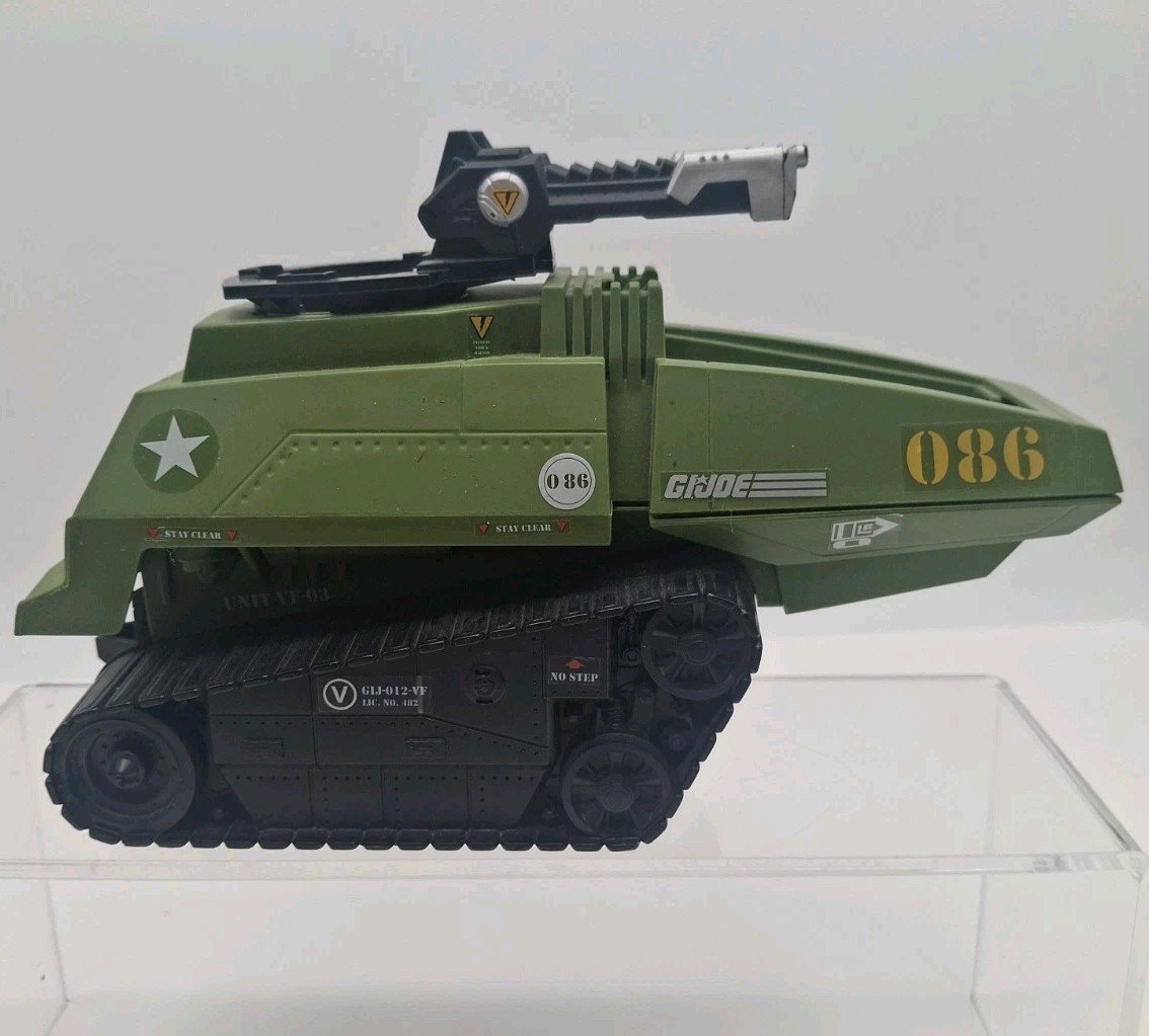 GI JOE ~ 2004 CHIMERA ~ incompleto 