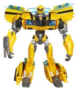 Bumblebee First Edition Deluxe Class | Transformers Prime