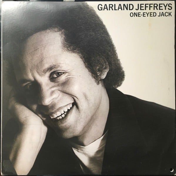 Garland Jeffreys - One-Eyed Jack (LP) (Near Mint (NM or M-)) - 4091397073