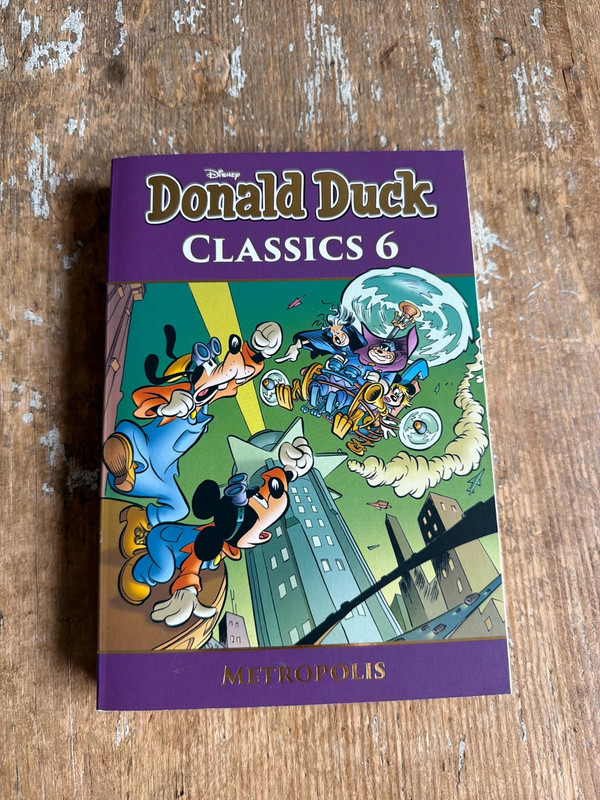 Donald Duck classics 6