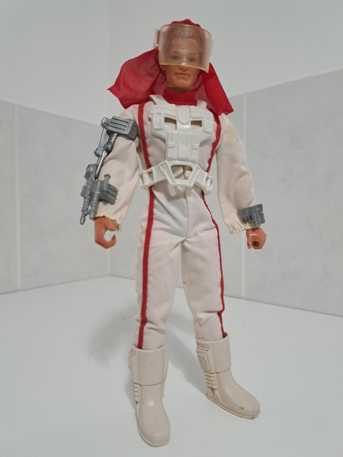 big jim colonnello Kirk, completo, raro