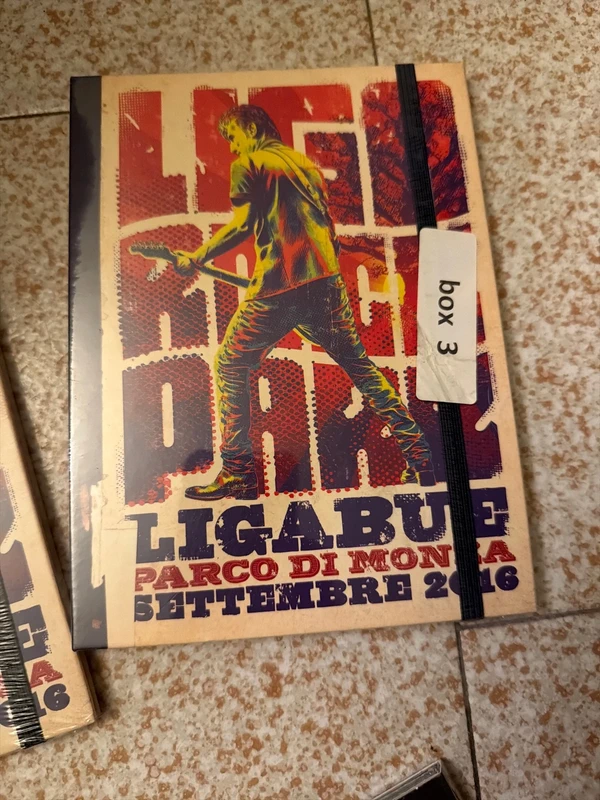 CD ligabue