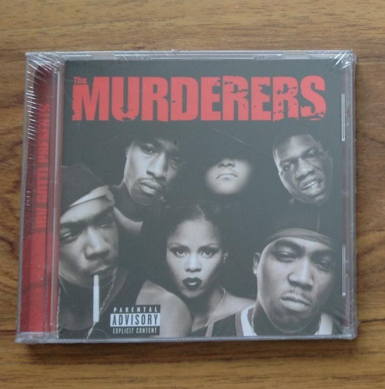 Irv Gotti Presents... The Murderers - Def Jam CD New & Sealed. Free UK Postage