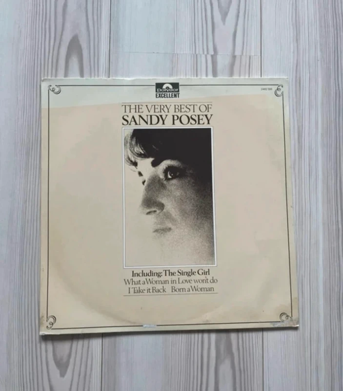 Sandy Posey - The very best of Sandy Posey